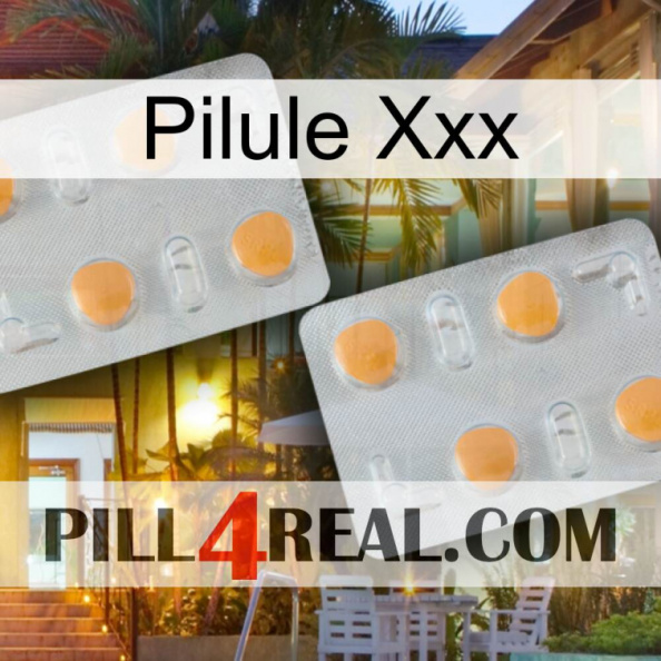 Pill Xxx 25